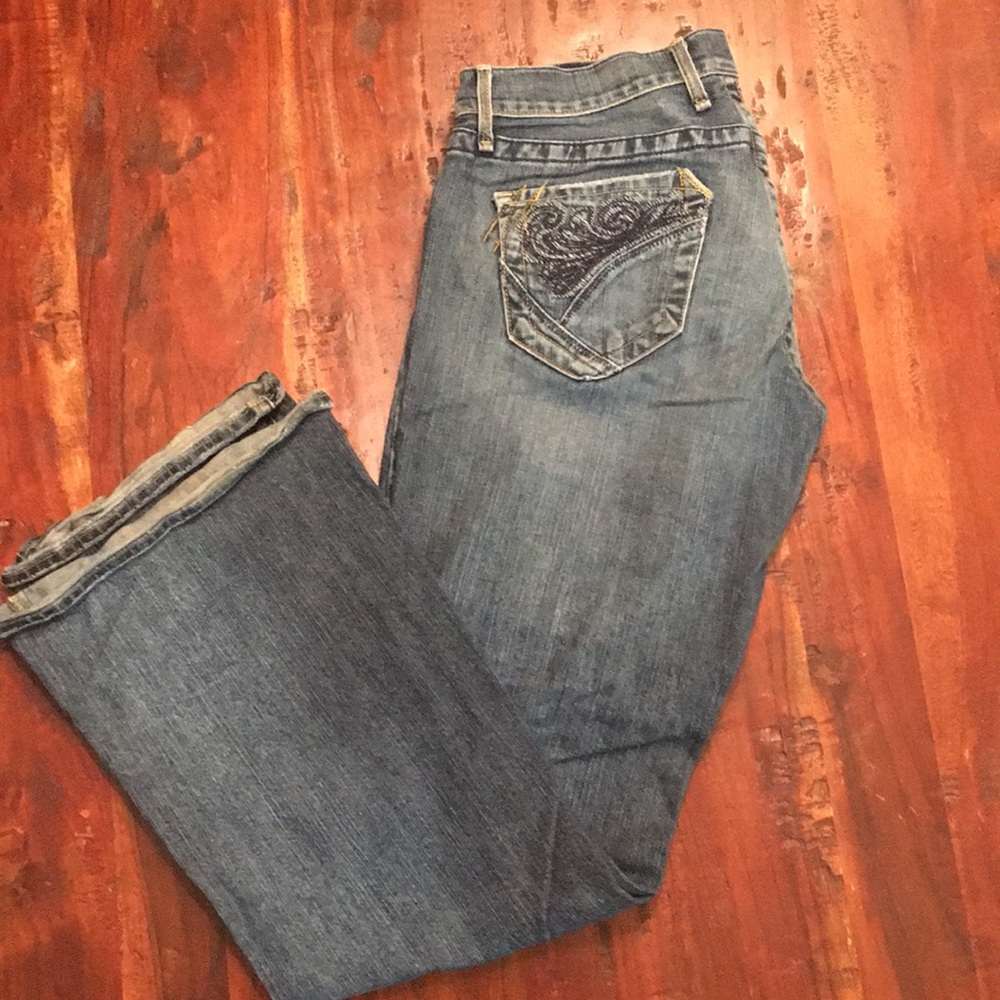 Lucky jeans